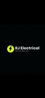Local tradespeople RJ Electrical in Emsworth England