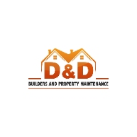 D&D Builders and property maintenance Company Logo by Daniel Wallace in Ilford England