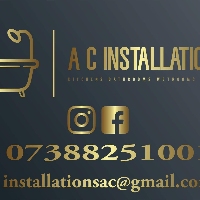 Local tradespeople A c installations in Liverpool England