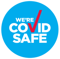 Are you Covid safe during work? Here's a few simple ways to make sure you and the customer is safe.